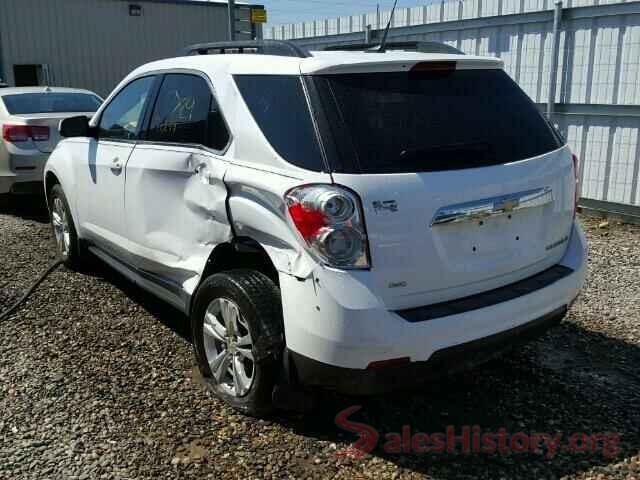 5FPYK2F21KB006399 2010 CHEVROLET EQUINOX