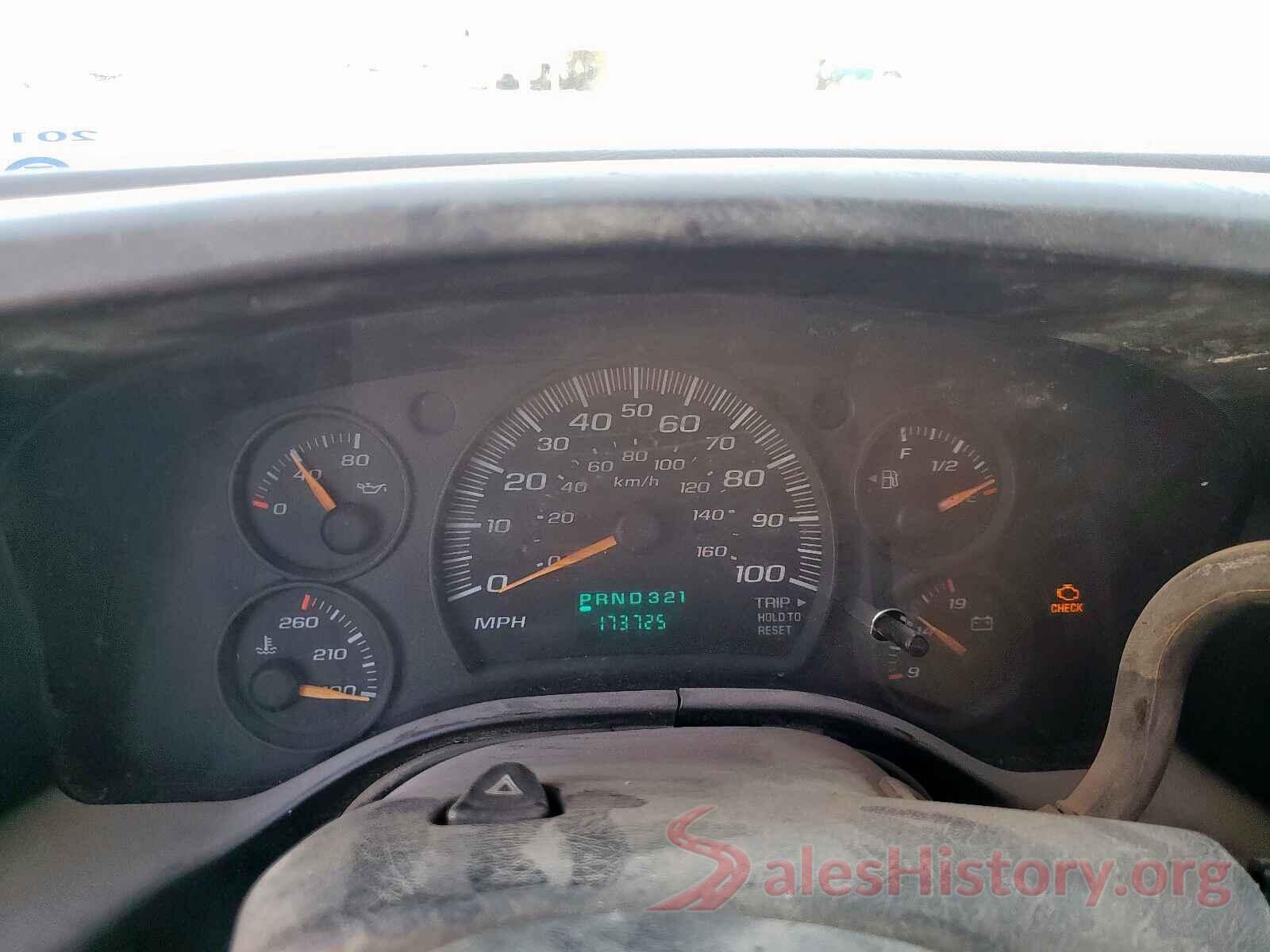 1FA6P8CF0L5158226 2004 CHEVROLET EXPRESS