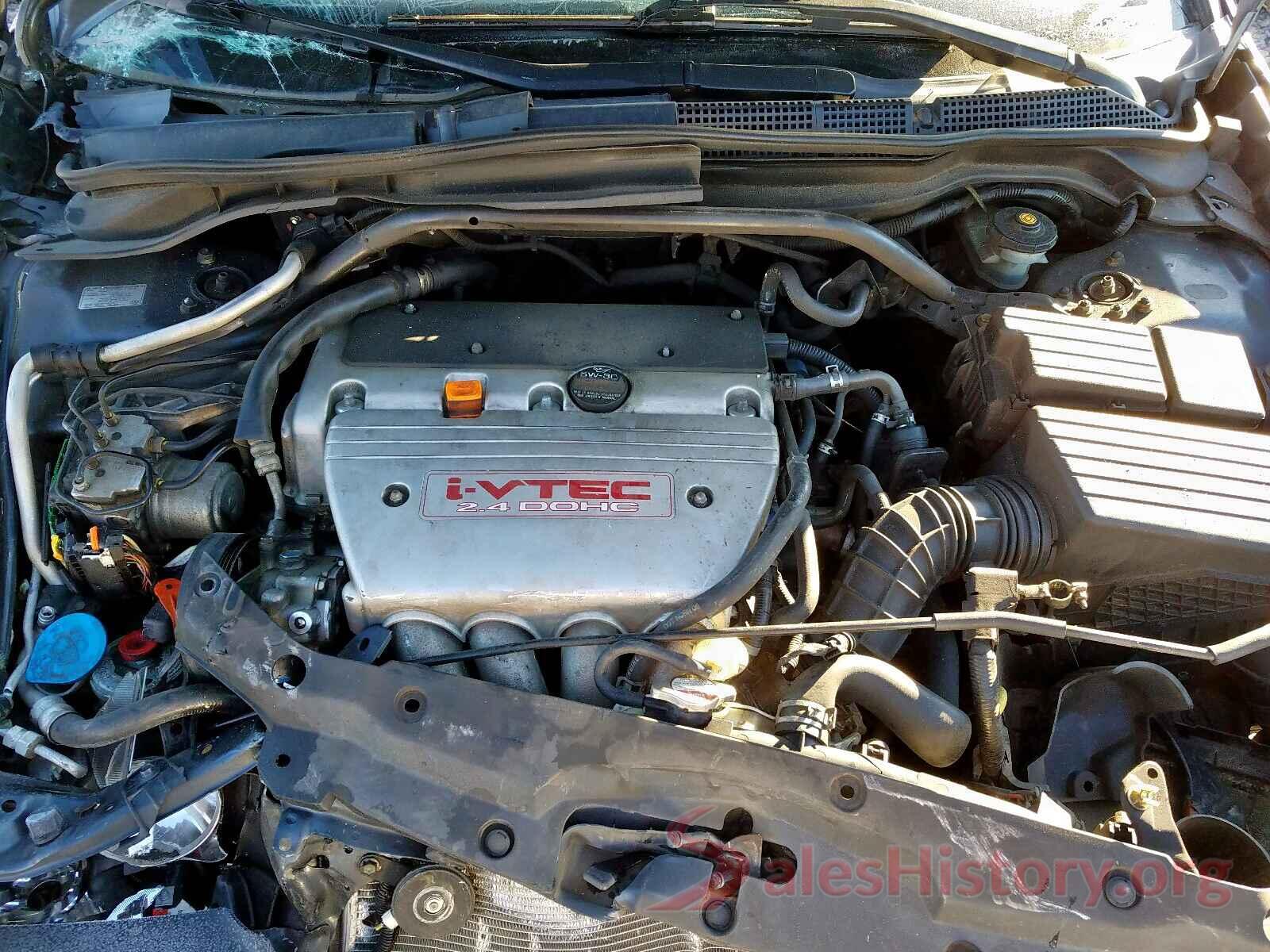 1FTYR2CM3JKB45042 2004 ACURA TSX