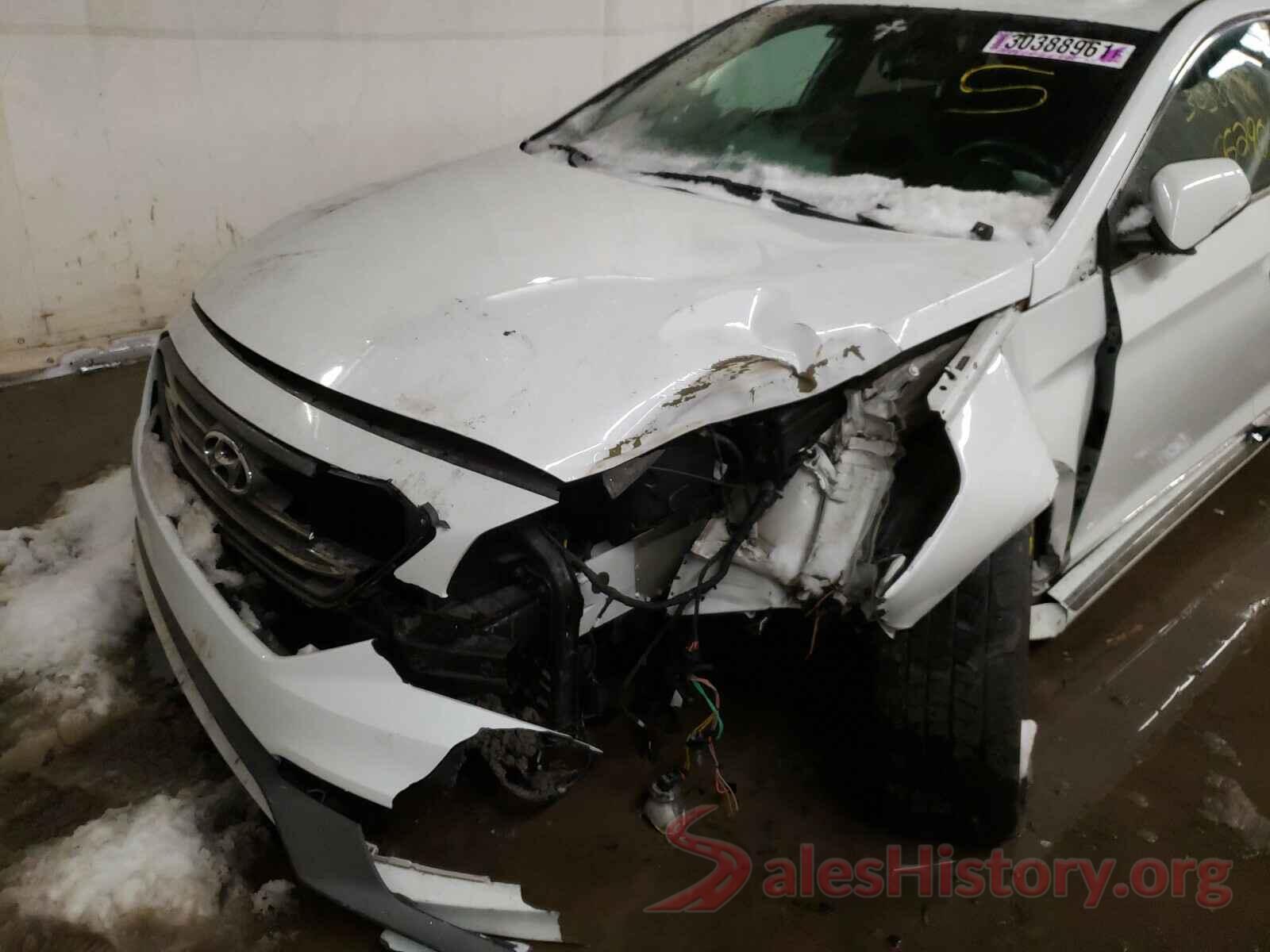 5NPE34AB5HH504028 2017 HYUNDAI SONATA