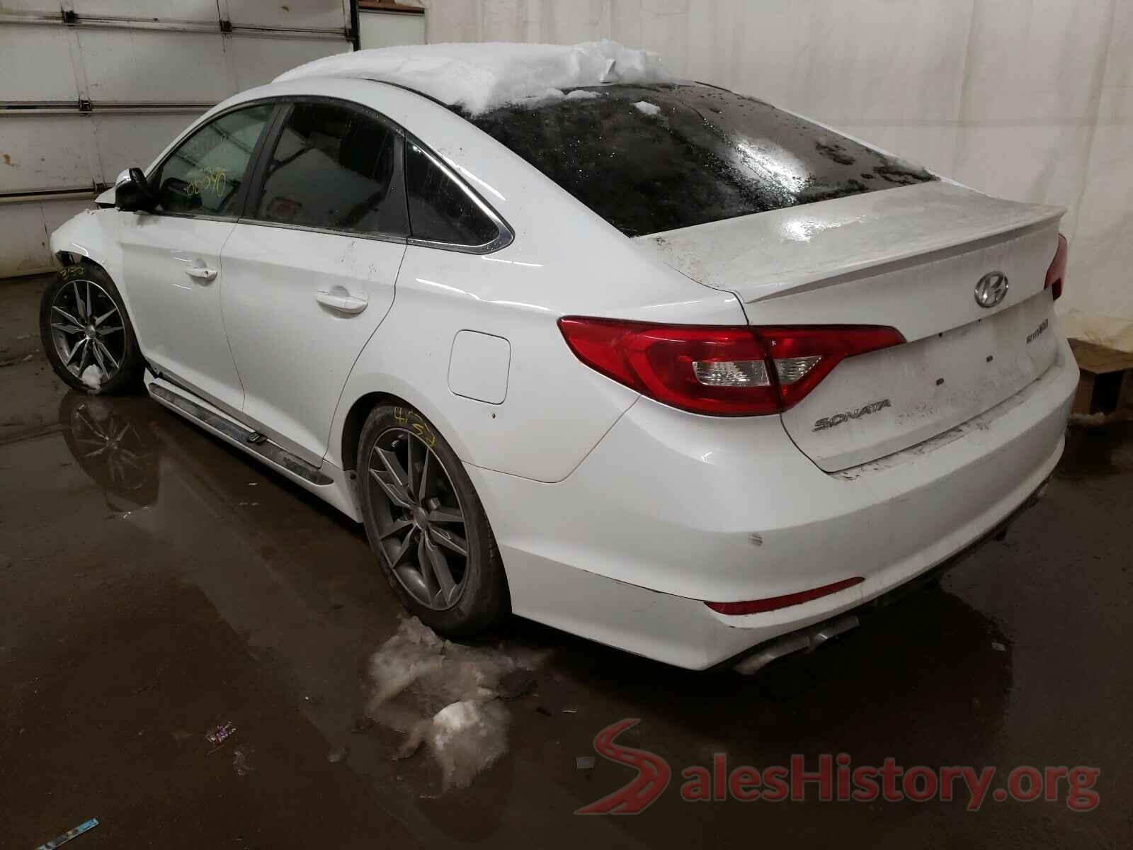 5NPE34AB5HH504028 2017 HYUNDAI SONATA