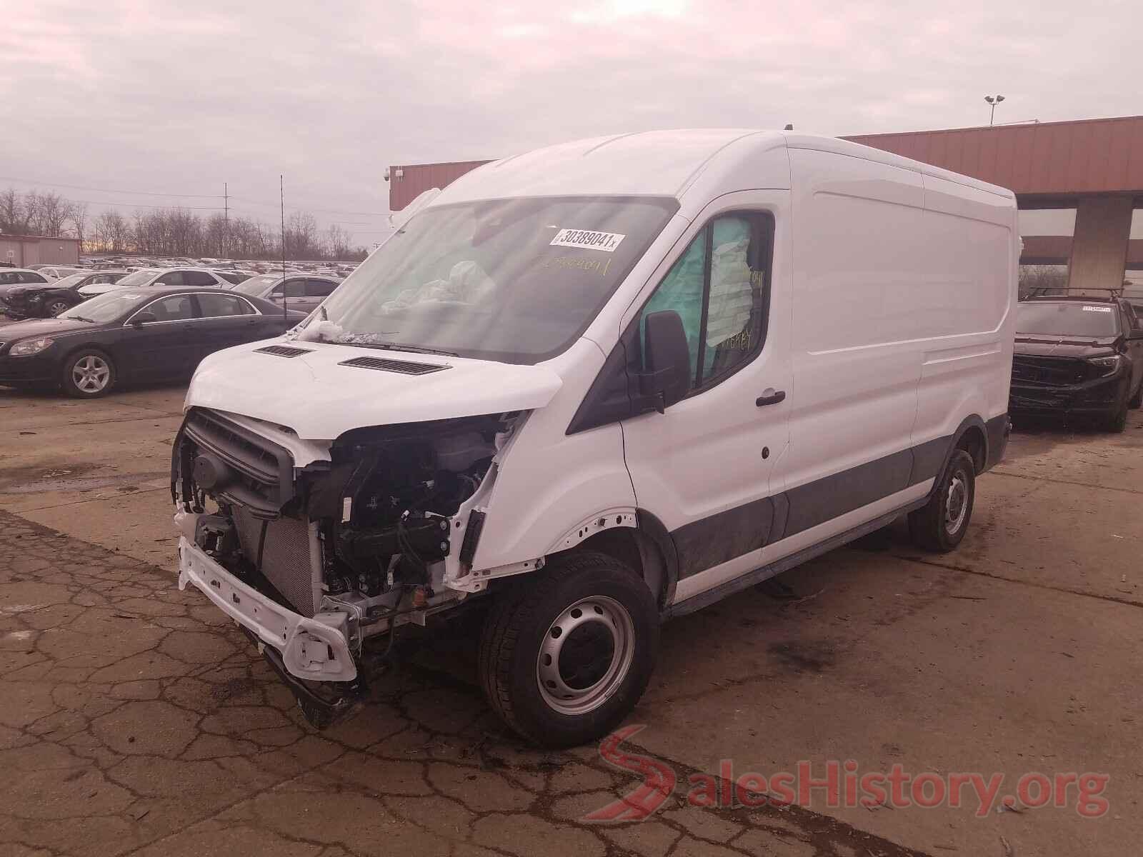 1FTBR1C86LKB20383 2020 FORD TRANSIT CO