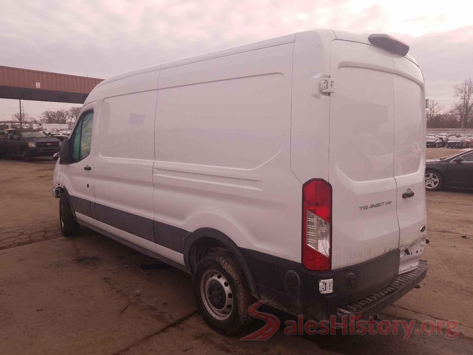 1FTBR1C86LKB20383 2020 FORD TRANSIT CO