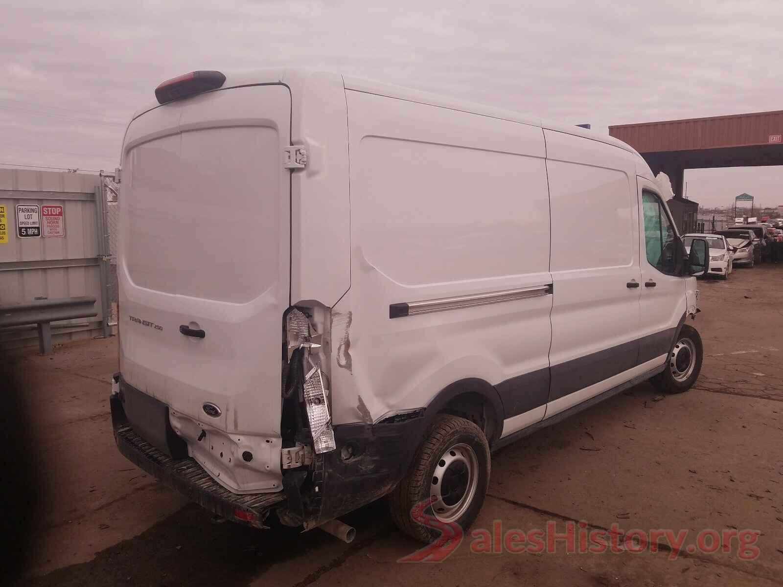 1FTBR1C86LKB20383 2020 FORD TRANSIT CO