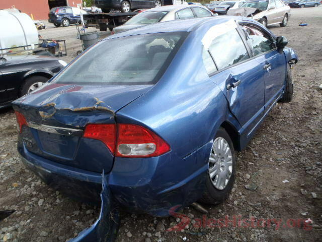 1N4BL4BV0KC126933 2011 HONDA CIVIC