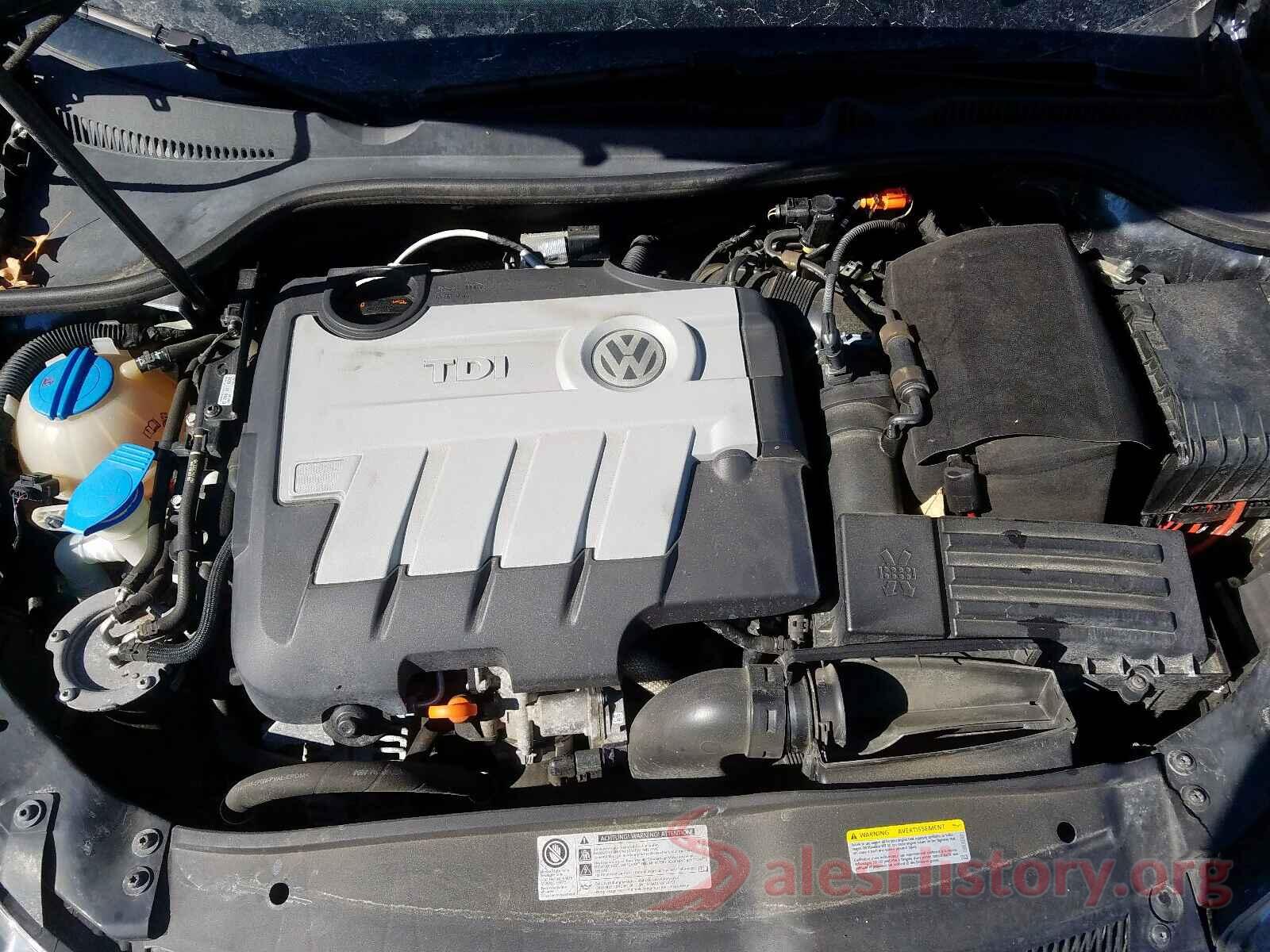 3VWC57BU3MM057784 2013 VOLKSWAGEN JETTA