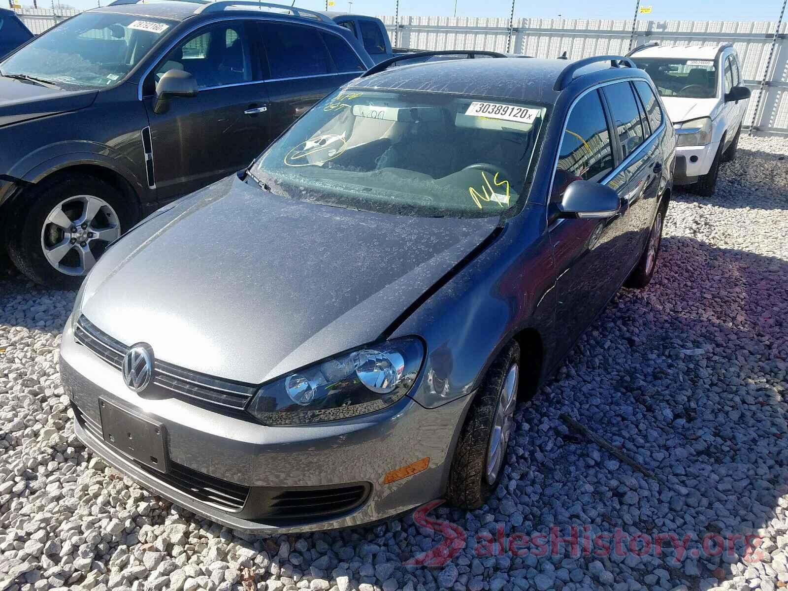 3VWC57BU3MM057784 2013 VOLKSWAGEN JETTA