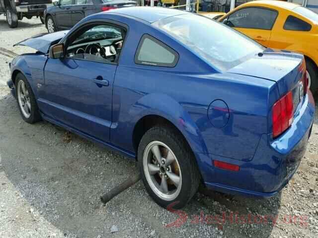 3N1AB7APXGY302708 2006 FORD MUSTANG