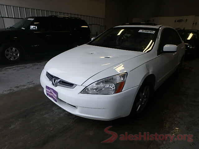 7FARW2H57ME005791 2005 HONDA ACCORD