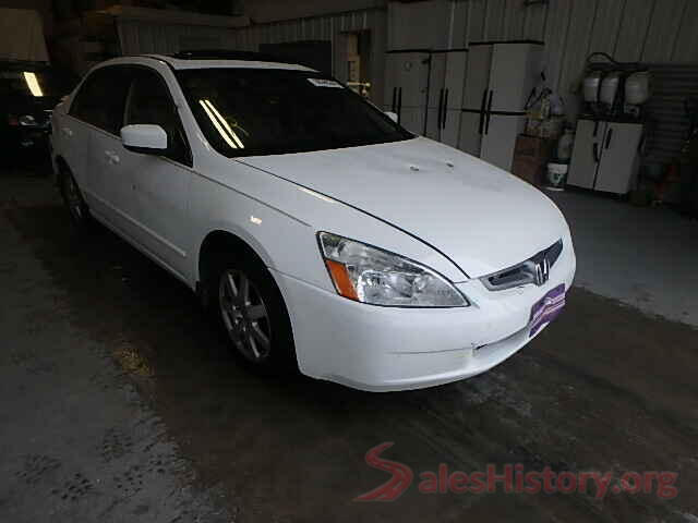 7FARW2H57ME005791 2005 HONDA ACCORD