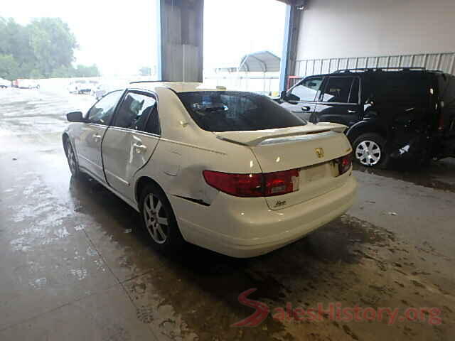 7FARW2H57ME005791 2005 HONDA ACCORD