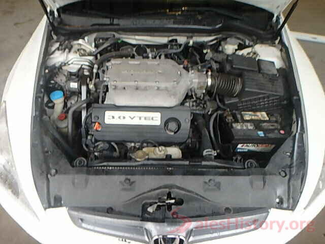 7FARW2H57ME005791 2005 HONDA ACCORD