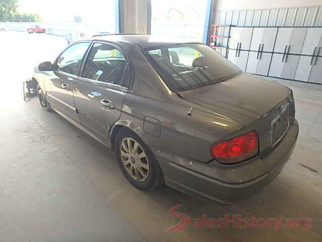 4S4BSANC1H3255869 2003 HYUNDAI SONATA