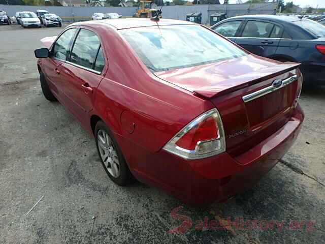 JTNB11HK2J3002457 2008 FORD FUSION