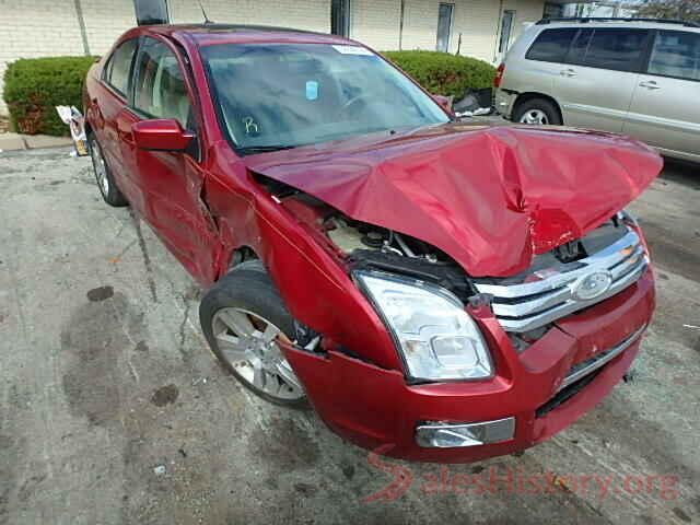 JTNB11HK2J3002457 2008 FORD FUSION