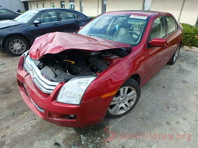 JTNB11HK2J3002457 2008 FORD FUSION