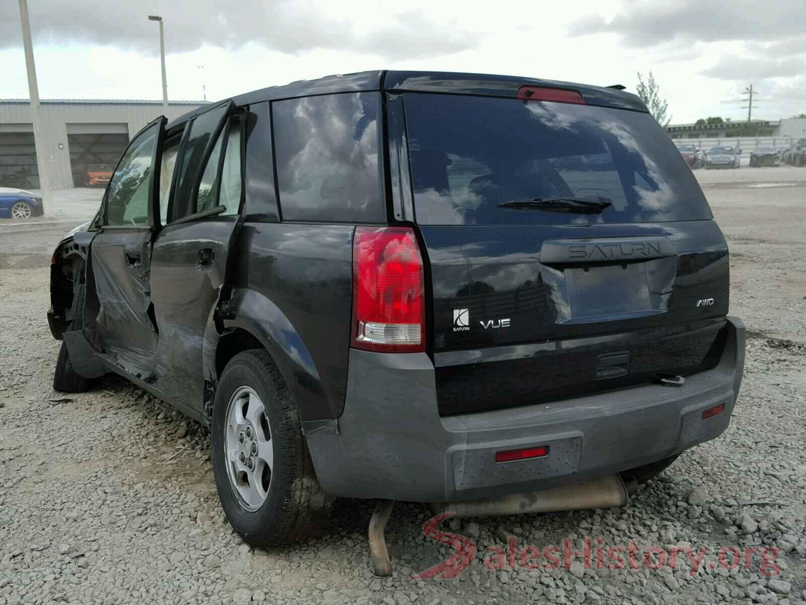 2T3WFREVXHW398746 2003 SATURN VUE