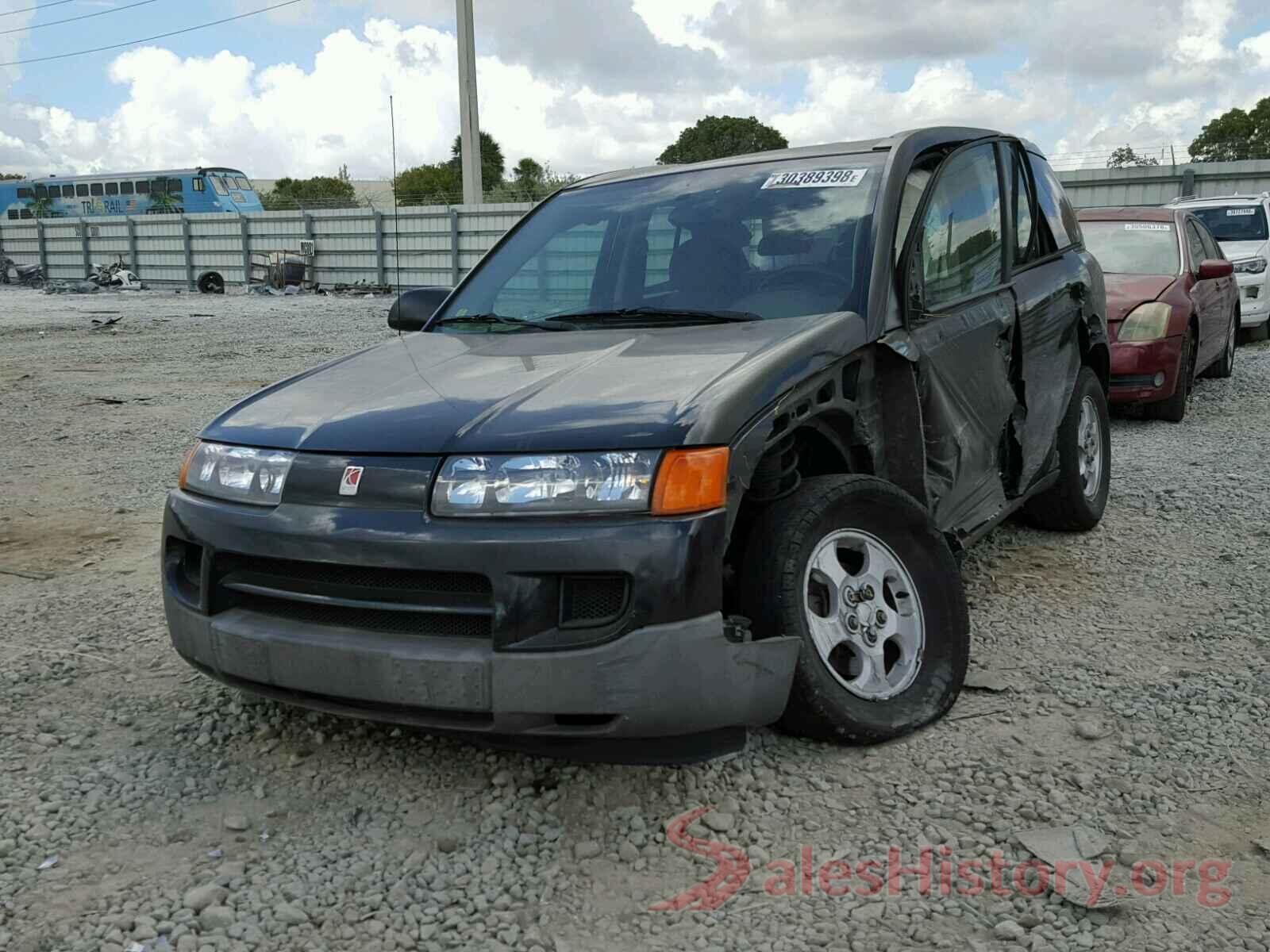 2T3WFREVXHW398746 2003 SATURN VUE