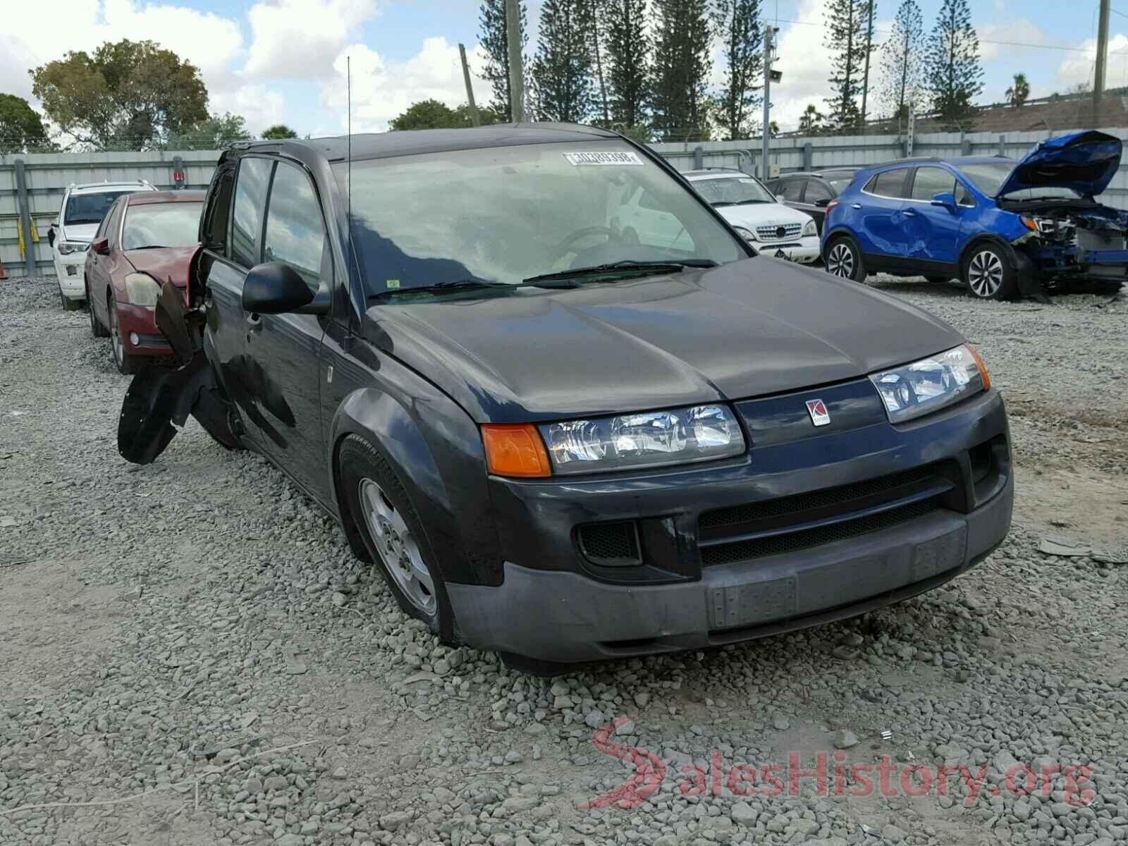 2T3WFREVXHW398746 2003 SATURN VUE