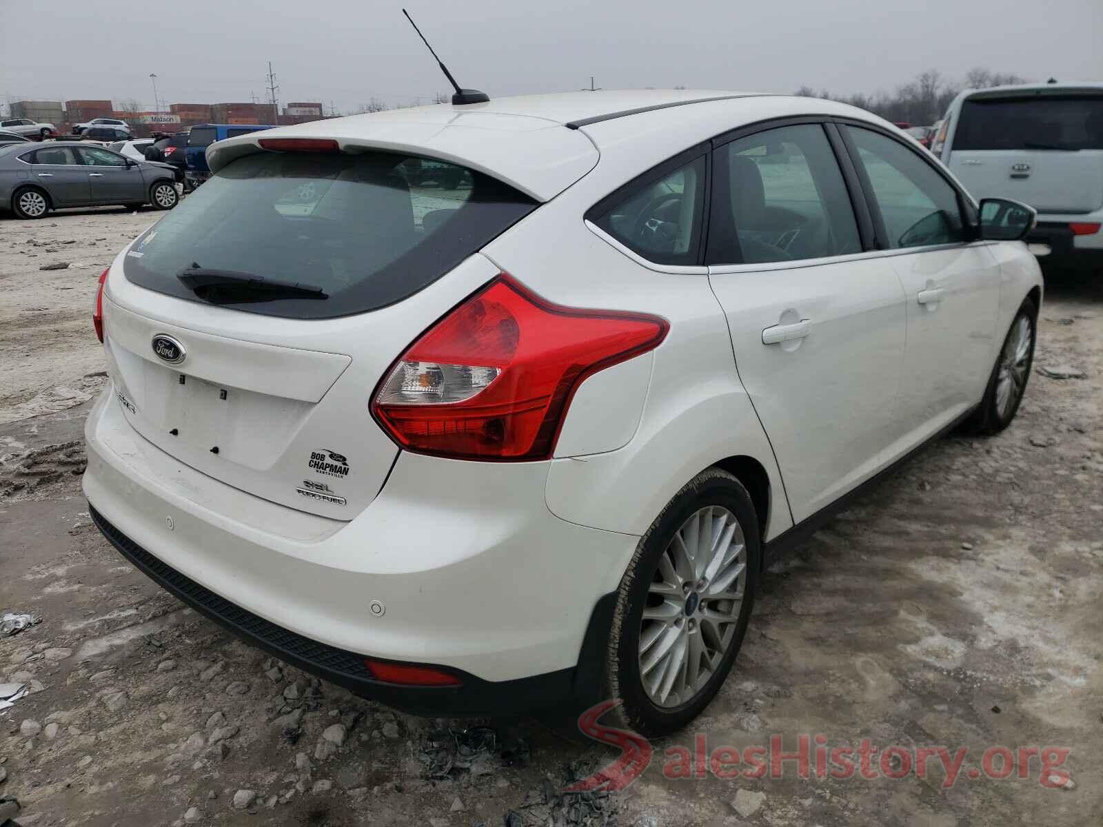 JTEBU5JR7J5485180 2012 FORD FOCUS