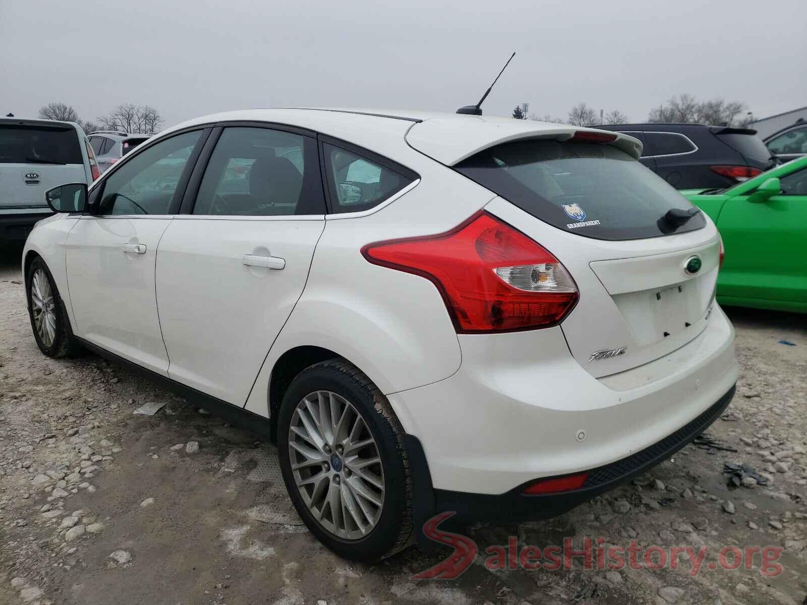 JTEBU5JR7J5485180 2012 FORD FOCUS