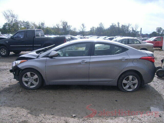 5TDKKRFH9GS169414 2013 HYUNDAI ELANTRA