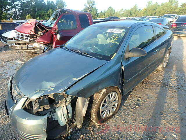 1HGCR2F59HA083064 2009 CHEVROLET COBALT