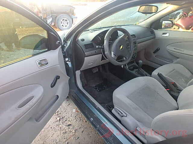 1HGCR2F59HA083064 2009 CHEVROLET COBALT