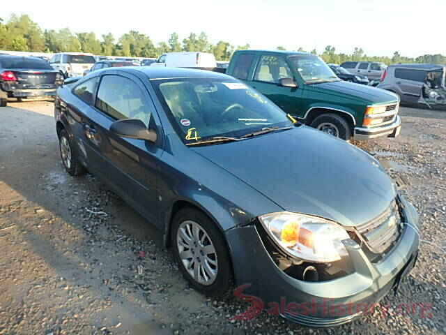 1HGCR2F59HA083064 2009 CHEVROLET COBALT