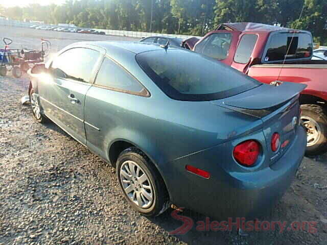 1HGCR2F59HA083064 2009 CHEVROLET COBALT