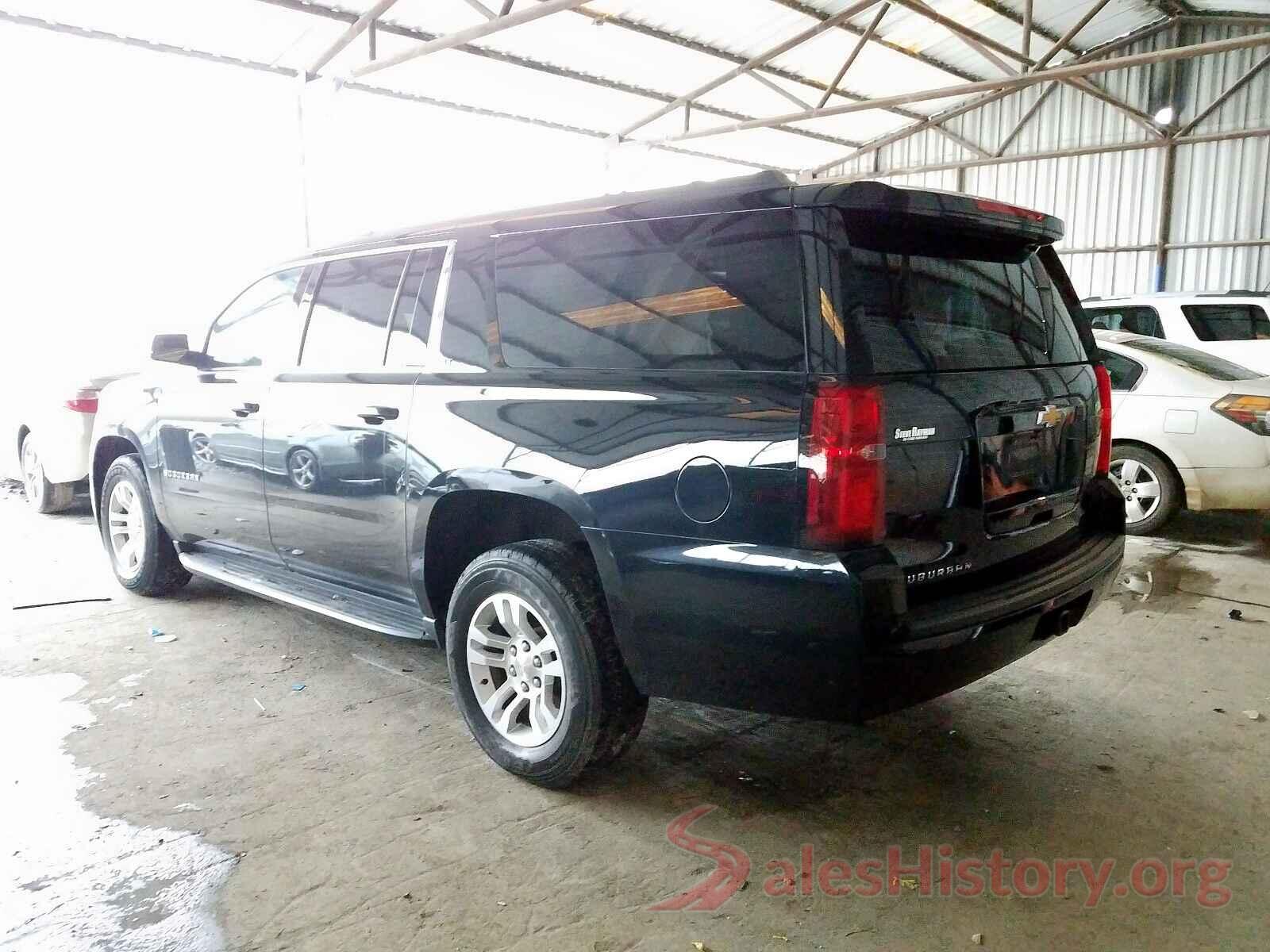 JTJDARBZ9M2186868 2018 CHEVROLET SUBURBAN