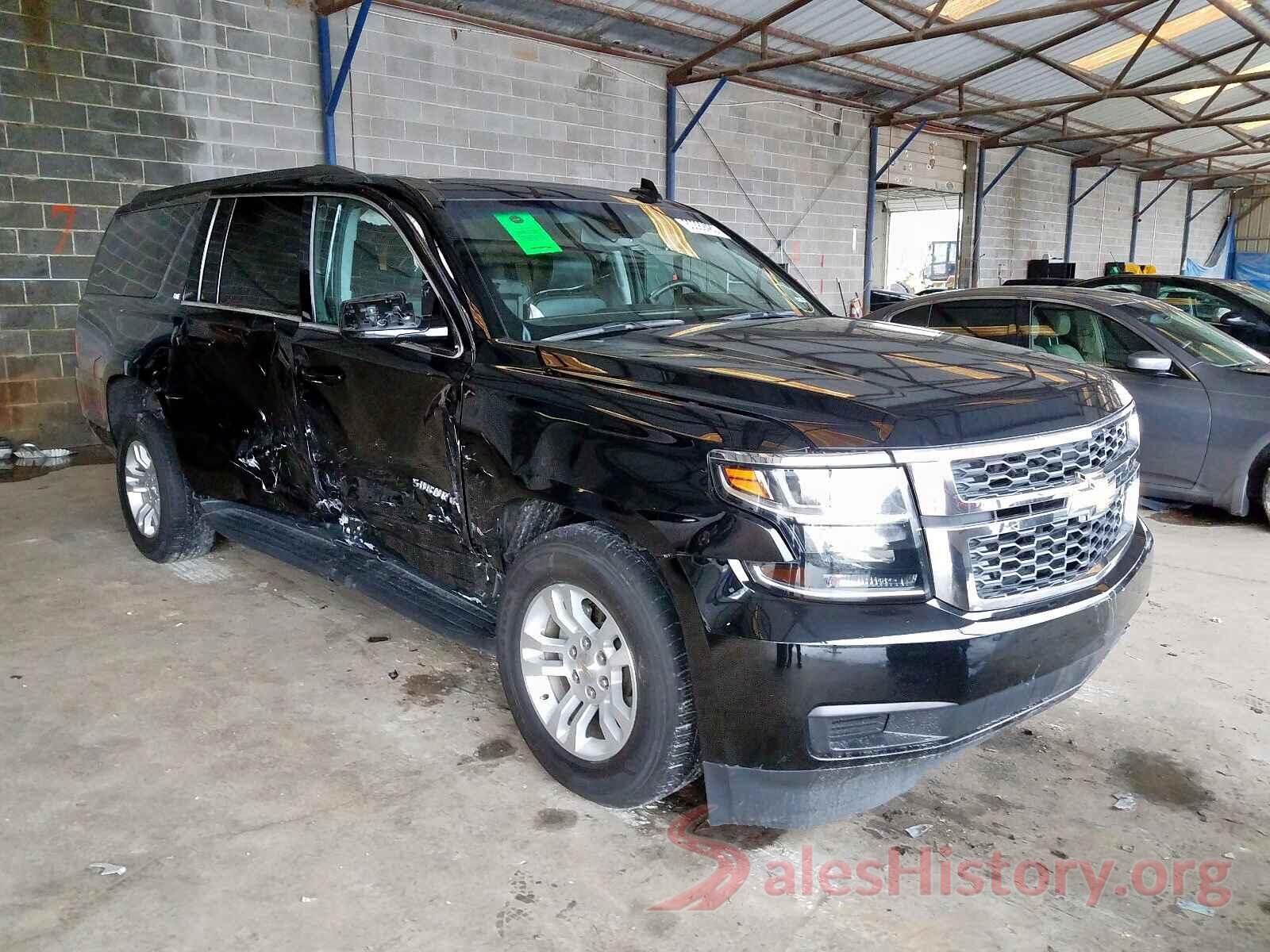 JTJDARBZ9M2186868 2018 CHEVROLET SUBURBAN