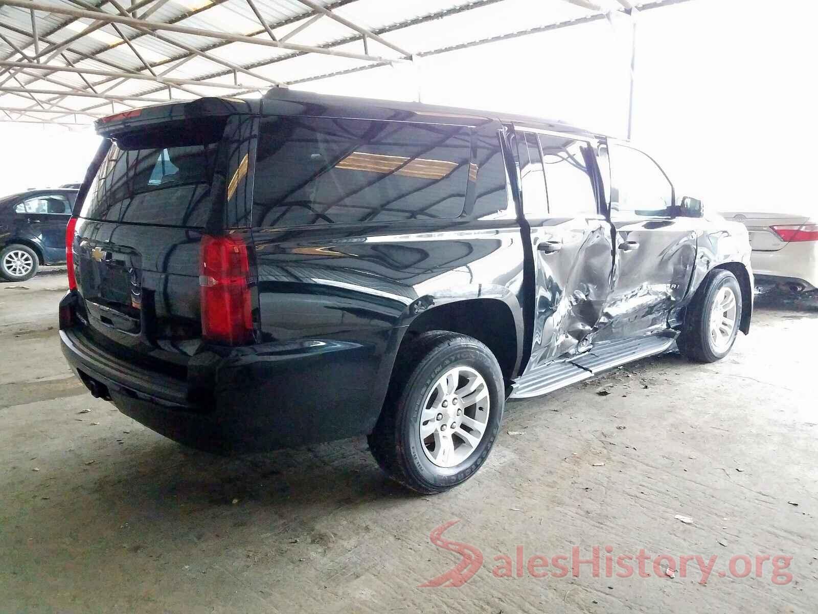 JTJDARBZ9M2186868 2018 CHEVROLET SUBURBAN