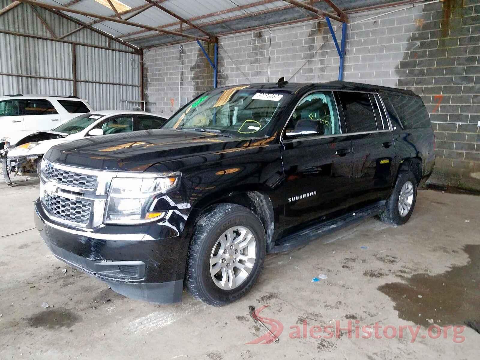 JTJDARBZ9M2186868 2018 CHEVROLET SUBURBAN