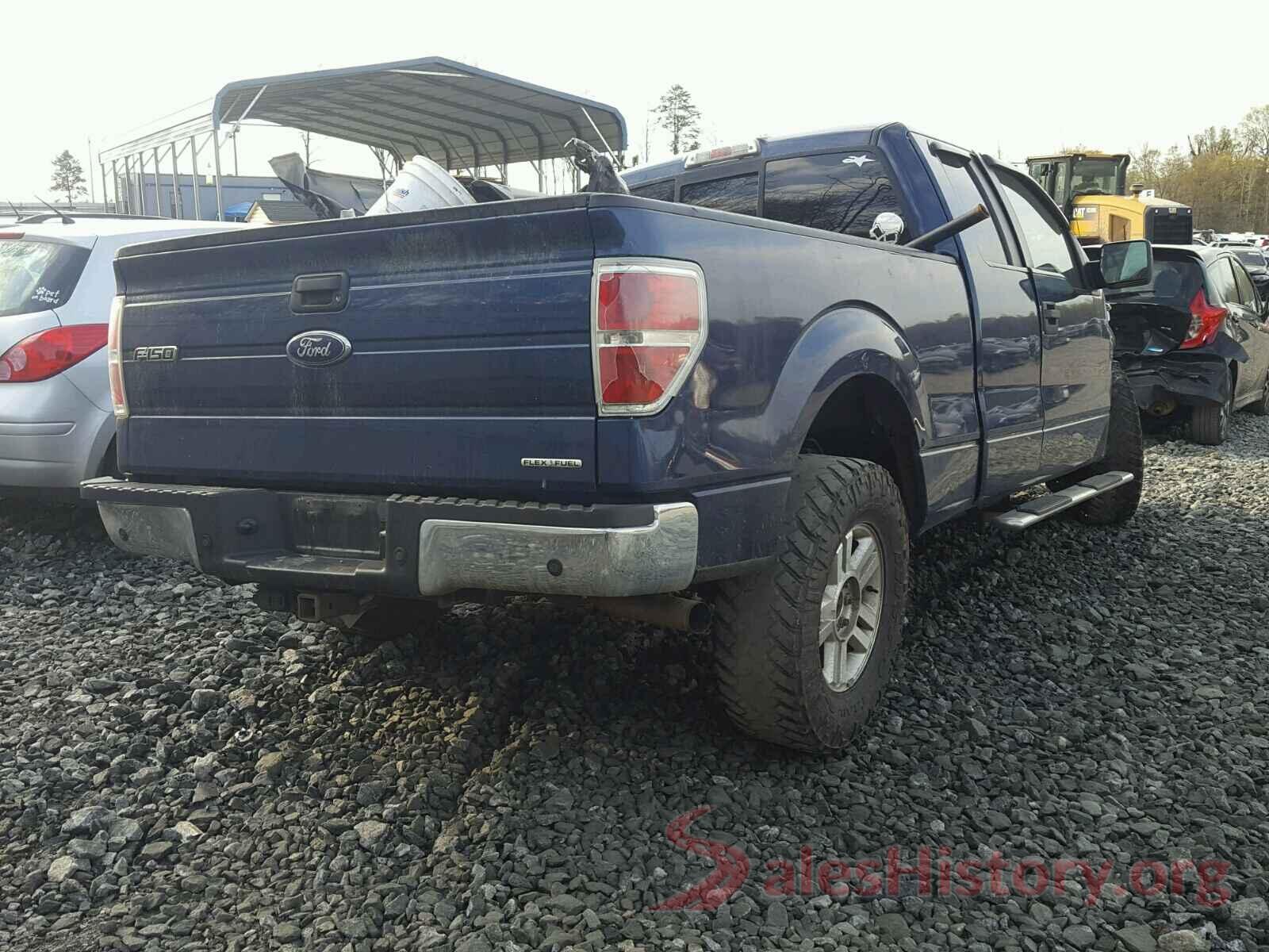 5TDGZRBH9LS042048 2011 FORD F150