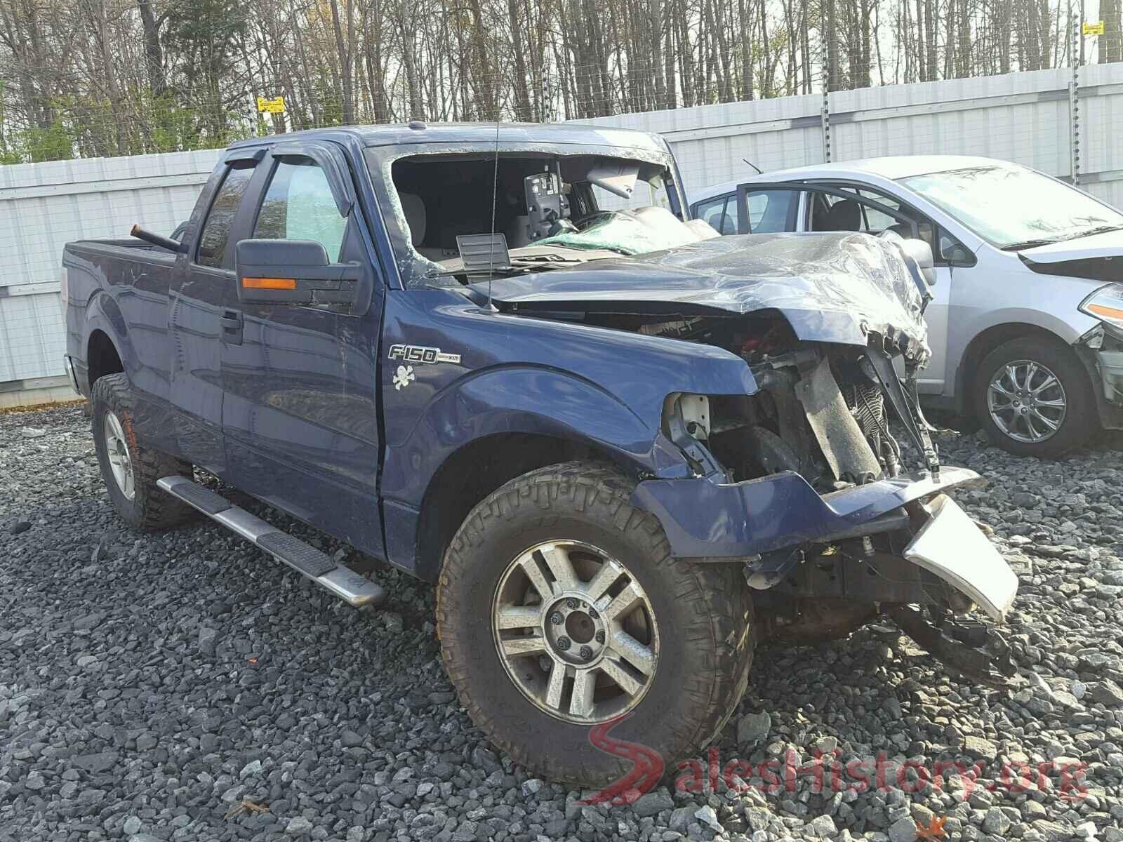 5TDGZRBH9LS042048 2011 FORD F150