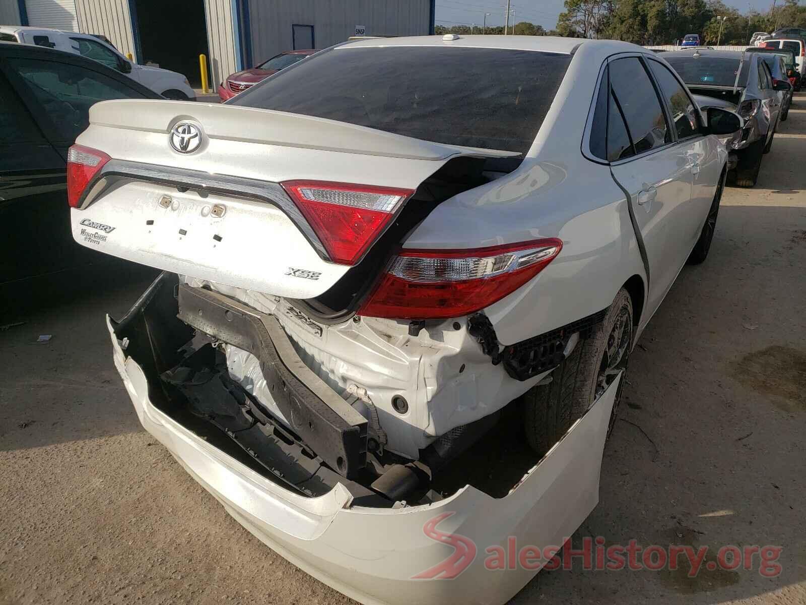 4T1BF1FK0GU122927 2016 TOYOTA CAMRY