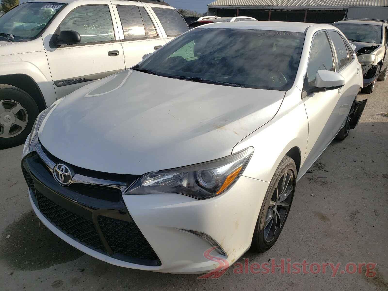 4T1BF1FK0GU122927 2016 TOYOTA CAMRY