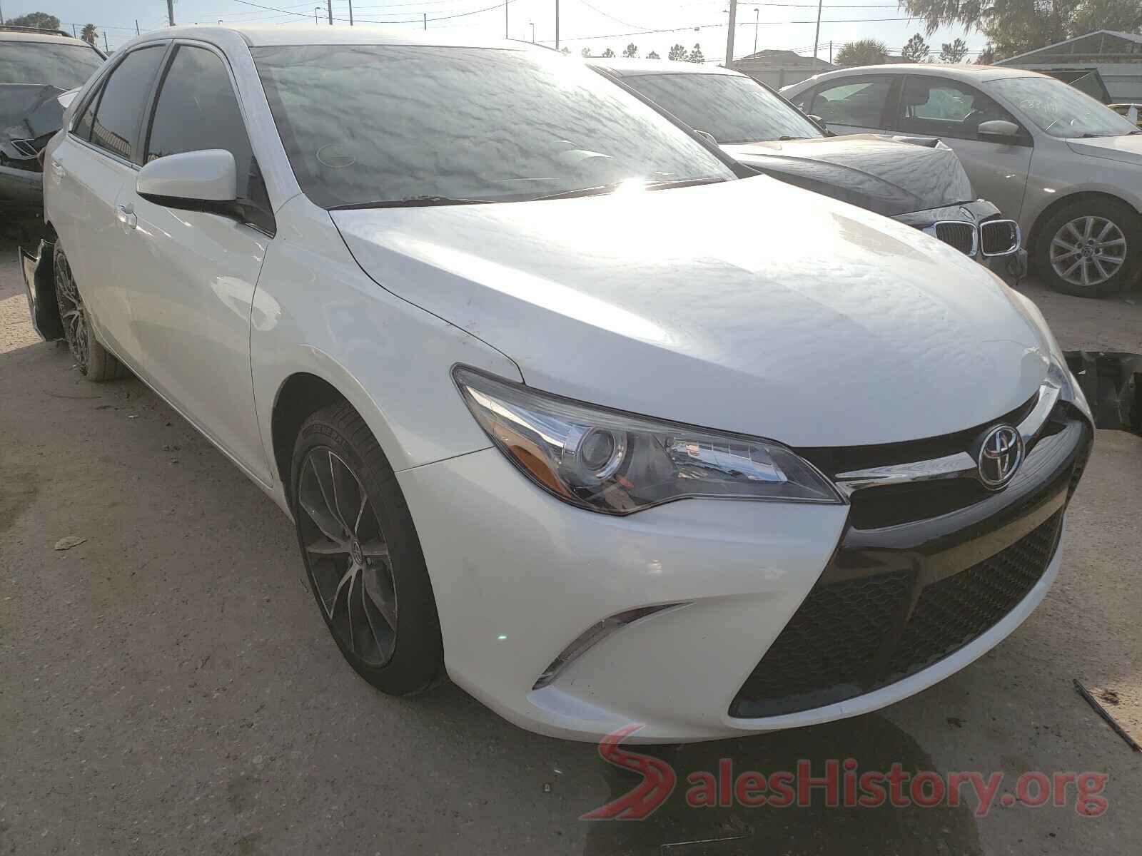 4T1BF1FK0GU122927 2016 TOYOTA CAMRY