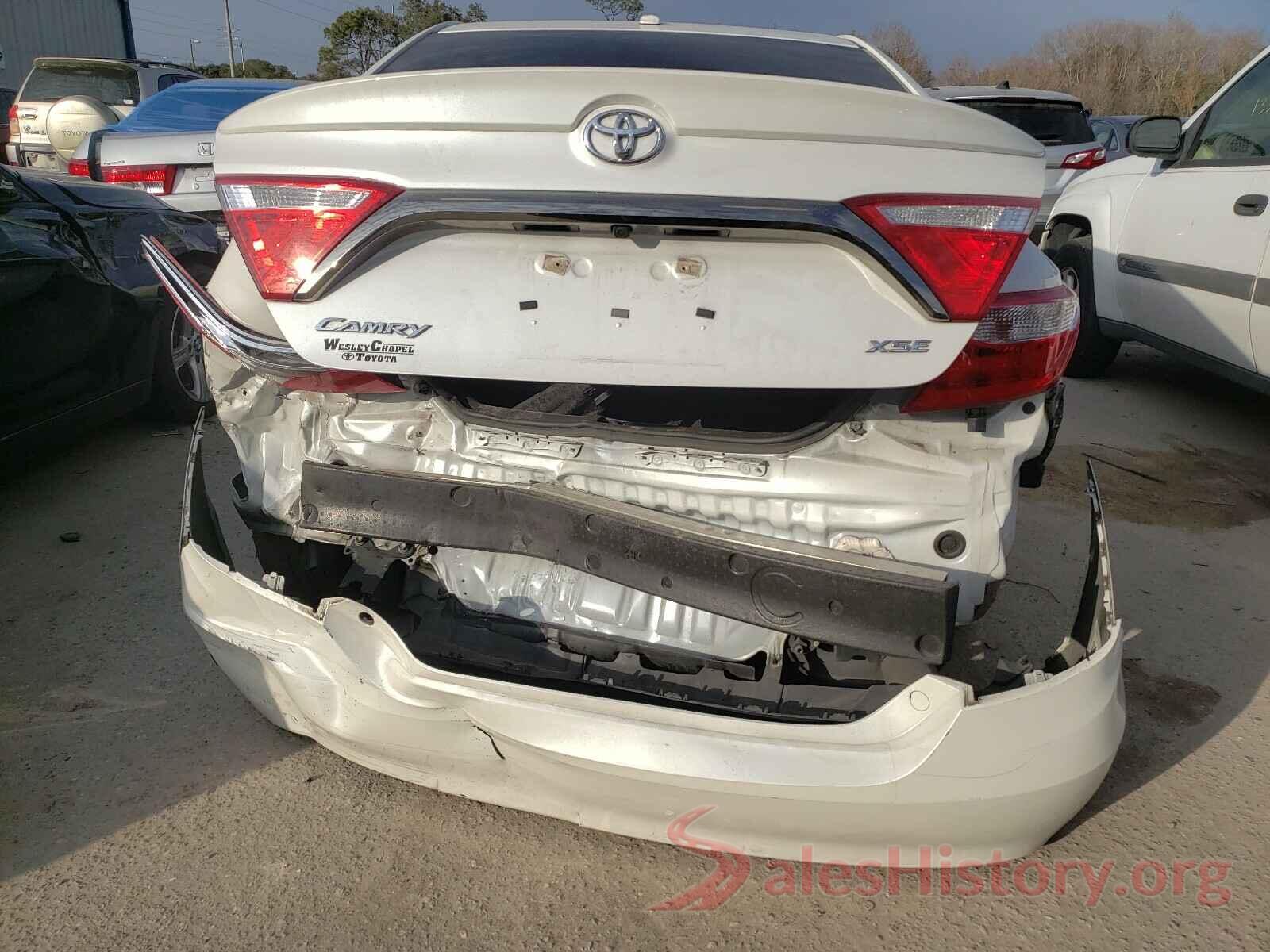 4T1BF1FK0GU122927 2016 TOYOTA CAMRY