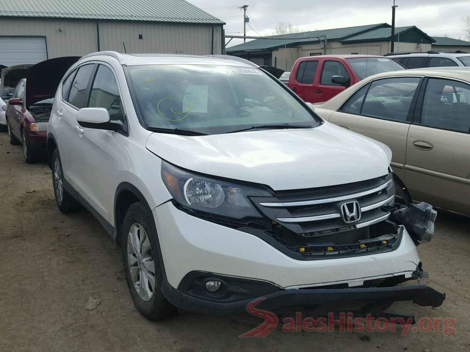 JTMBFREV8HJ169219 2012 HONDA CRV