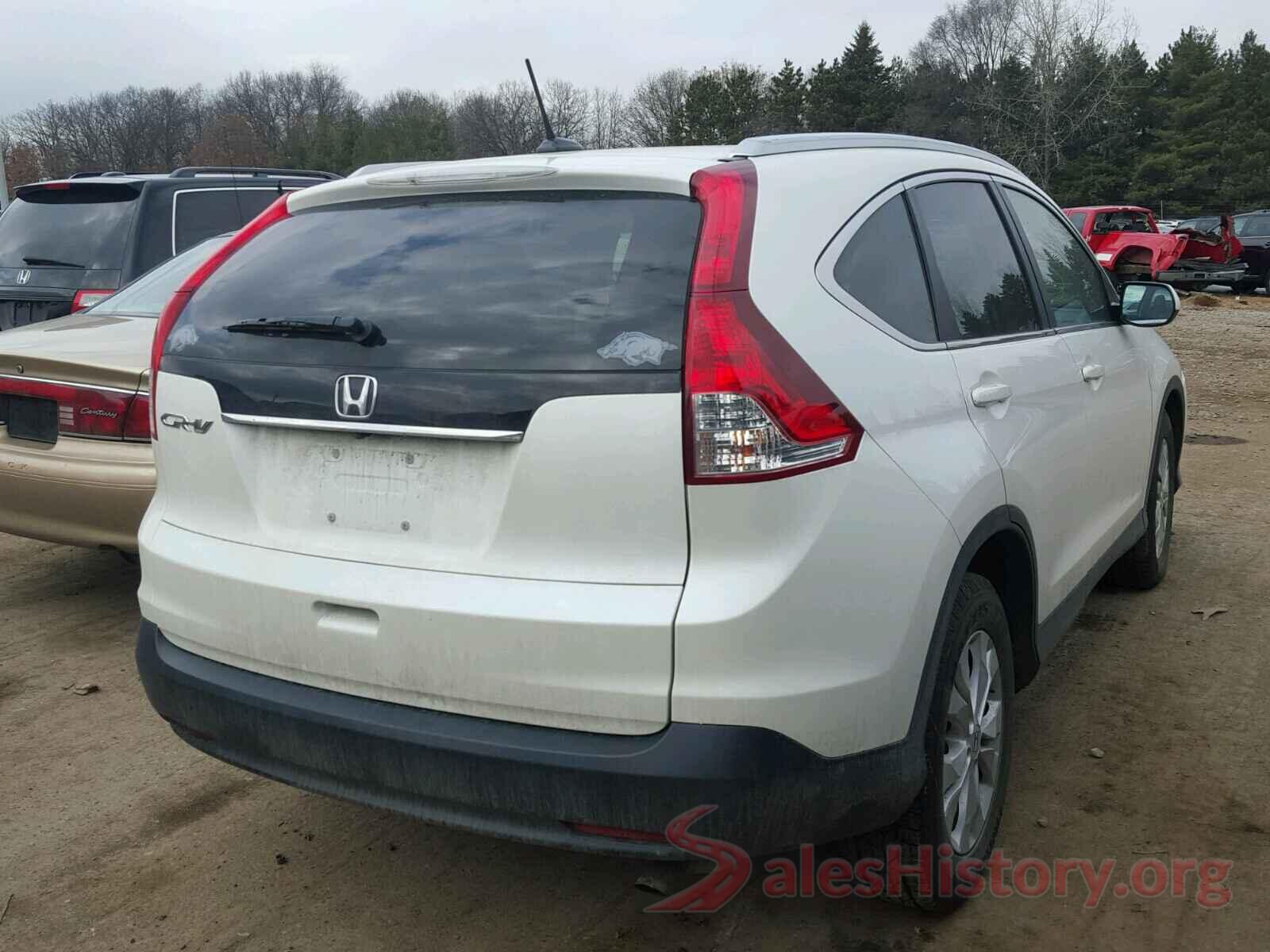 JTMBFREV8HJ169219 2012 HONDA CRV