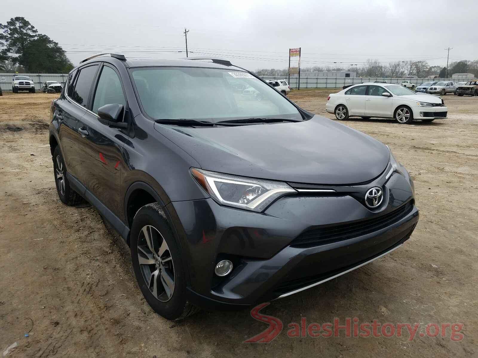 2T3WFREV8GW256703 2016 TOYOTA RAV4