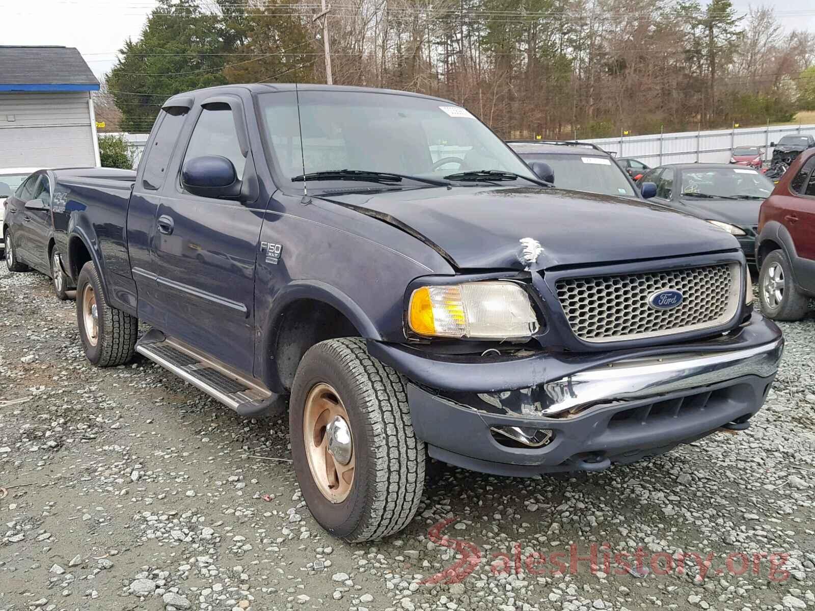 3CZRM3H57GG722191 2000 FORD F150