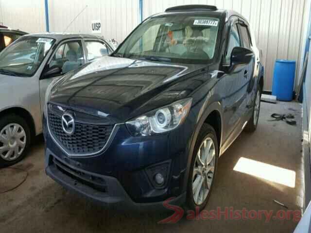 4S3GKAD67J3601161 2015 MAZDA CX-5