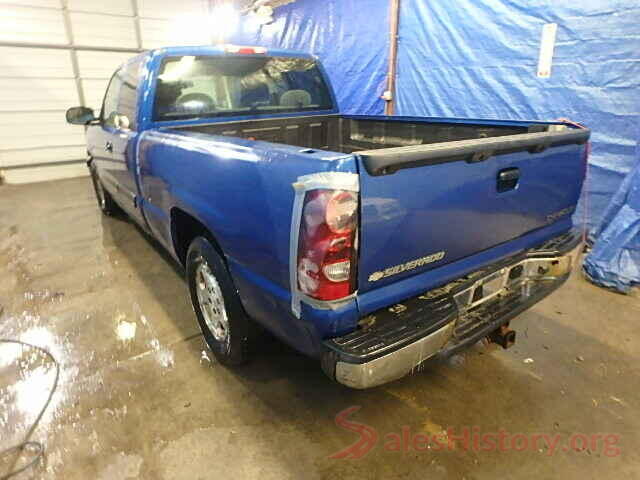 MAJ6P1WL3JC196499 2004 CHEVROLET SILVERADO