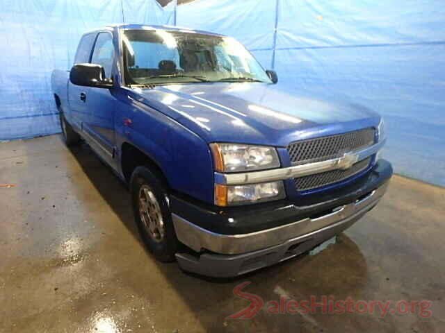 MAJ6P1WL3JC196499 2004 CHEVROLET SILVERADO