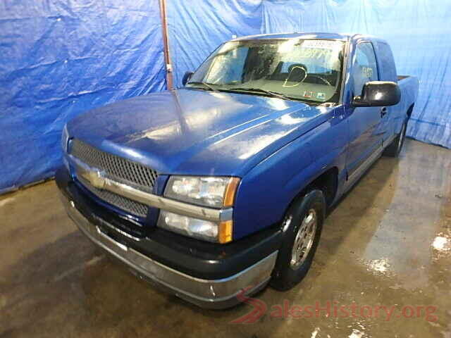 MAJ6P1WL3JC196499 2004 CHEVROLET SILVERADO