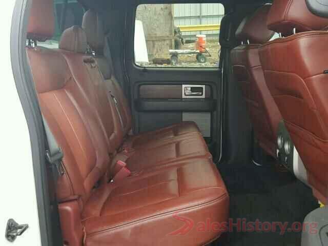 2HGFC2F59HH501977 2014 FORD F150