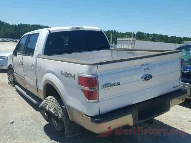 2HGFC2F59HH501977 2014 FORD F150